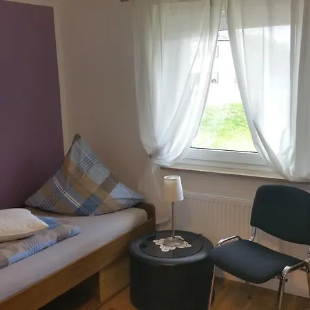 Gæstehus Willi's Gastezimmer / Ferienwohnung