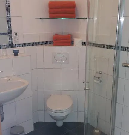 Willi's Gastezimmer / Ferienwohnung Gæstehus 3*