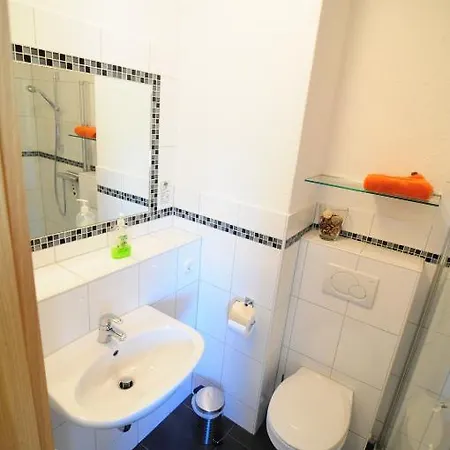 Willi's Gastezimmer / Ferienwohnung Gæstehus 3*