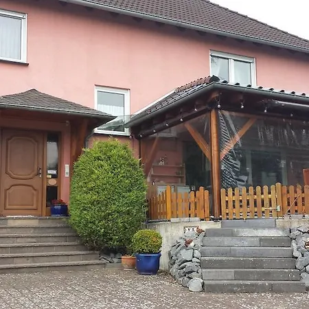 Willi's Gastezimmer / Ferienwohnung Gæstehus 3*