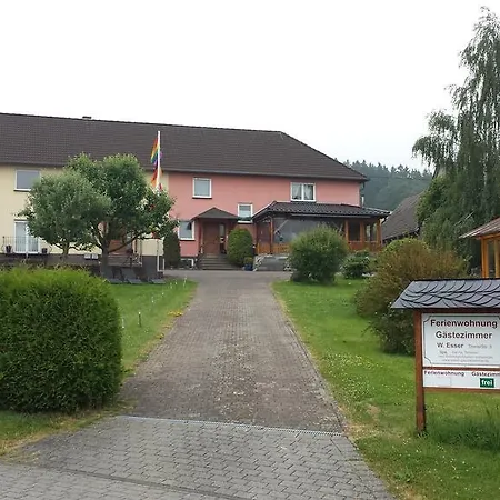 Willi's Gastezimmer / Ferienwohnung Gæstehus
