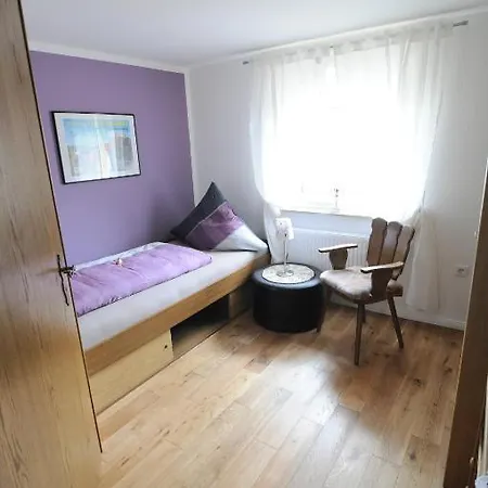Gæstehus Willi's Gastezimmer / Ferienwohnung 3*