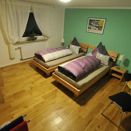 Gæstehus Willi's Gastezimmer / Ferienwohnung 3*